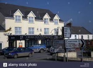 The Cross Square Hotel, Crossmaglen